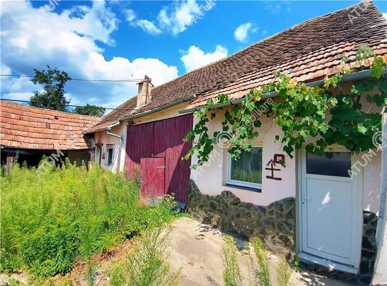 Casa cu 4 camere si 1650 mp teren la doar 30 km distanta de Sibiu - 18