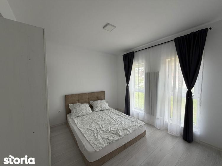 Apartament 2 camere de inchiriat in Bragadiru comision 0 - 7