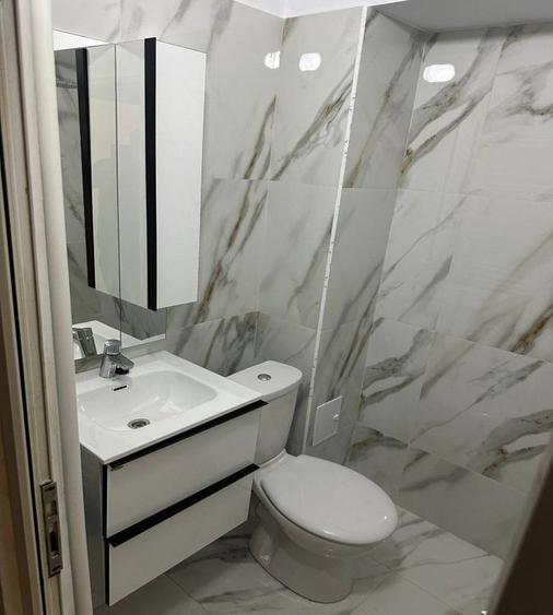 Apartament cu 1 camera la etajul 1, finisat modern, cu centrala termica - 3