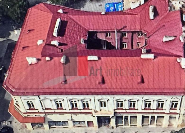 Cladire Universitate KM 0 - 1