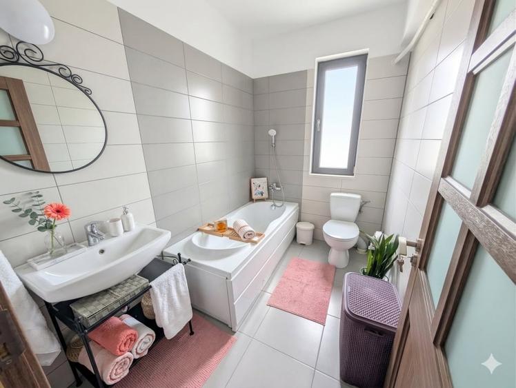 Casa 4 camere 140mp | 0 comision | Tunari Scoala Americana | Mobilat si Utilat - 8