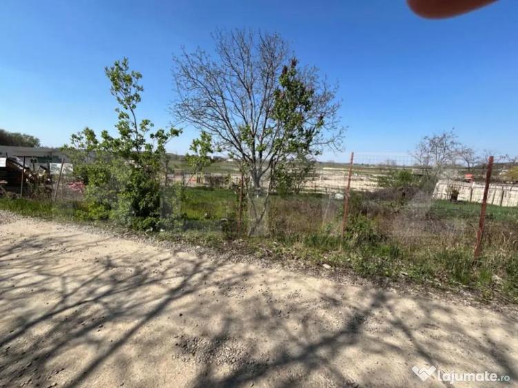 Teren intravilan de vanzare, 483 mp, zona Episcopia Bihor - 3