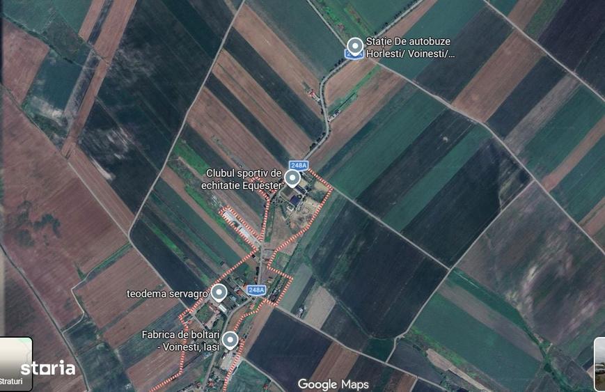 Teren 1000 mp intravilan,desch.33 ml sosea,utilitati - 1