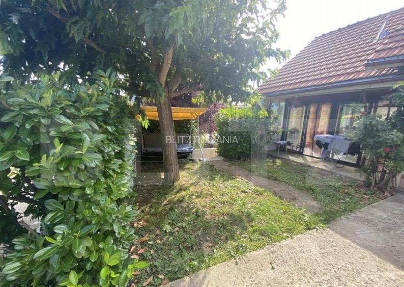 Casa familiala, suprafata de 133 mp, cu gradina de 4700 mp