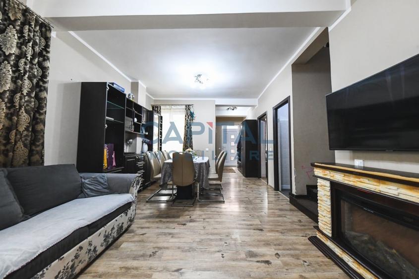 COMISION 0 | Duplex 116 mp | 5 camere | Terasa Acoperita | | Gradina proprie | - 5