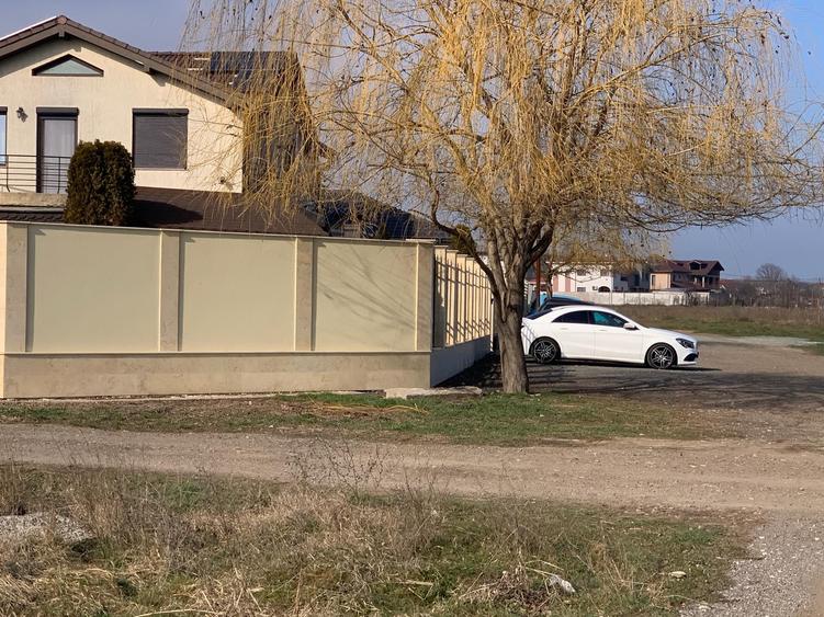 Teren intravilan Km 5 zona Veterani - 2