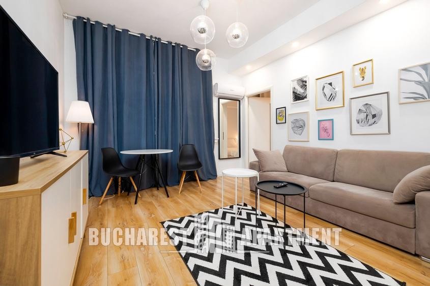 2 Camere Calea Victoriei - 1