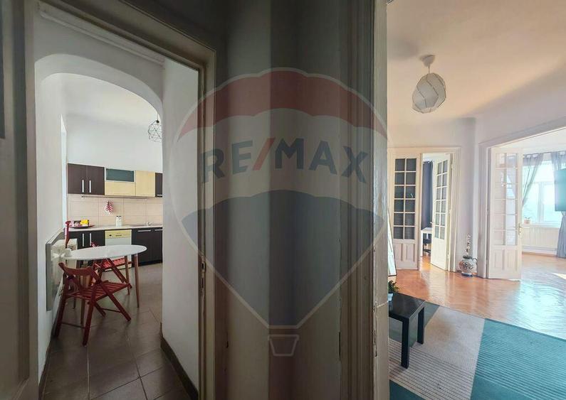 Apartament 4 camere - zona Universitate - Cavafii Vechi - 4