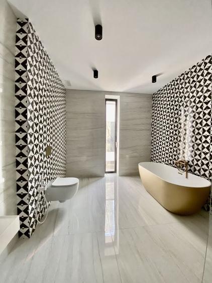 Vila smart exclusivista de vanzare zona Scoala Americana - Padurea Baneasa - 19