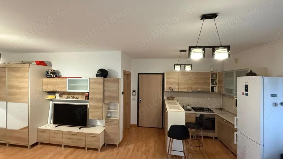 Inchiriez apartament cu o camera Dumbravita - 9