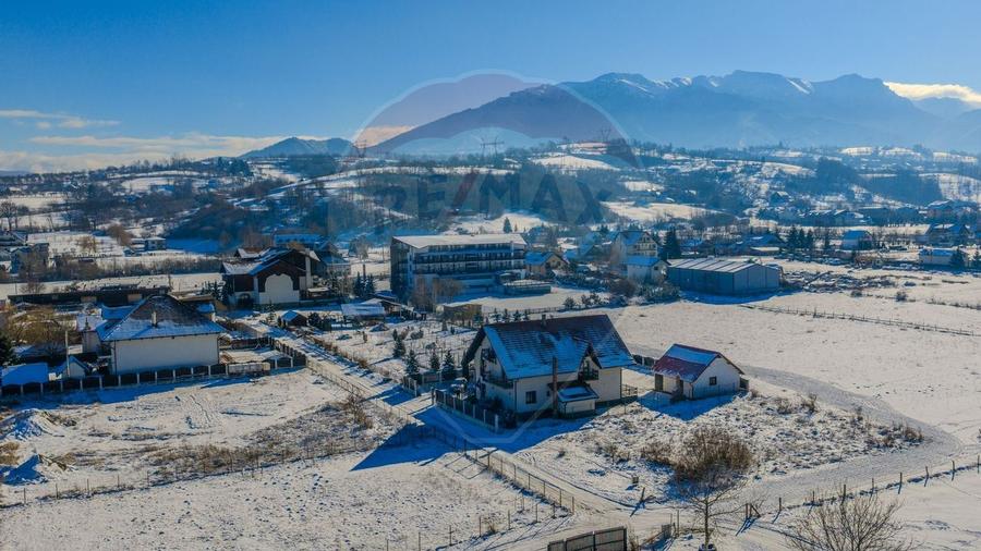 Casa cu potential turistic in Tohanu Nou - Comision 0% - 4