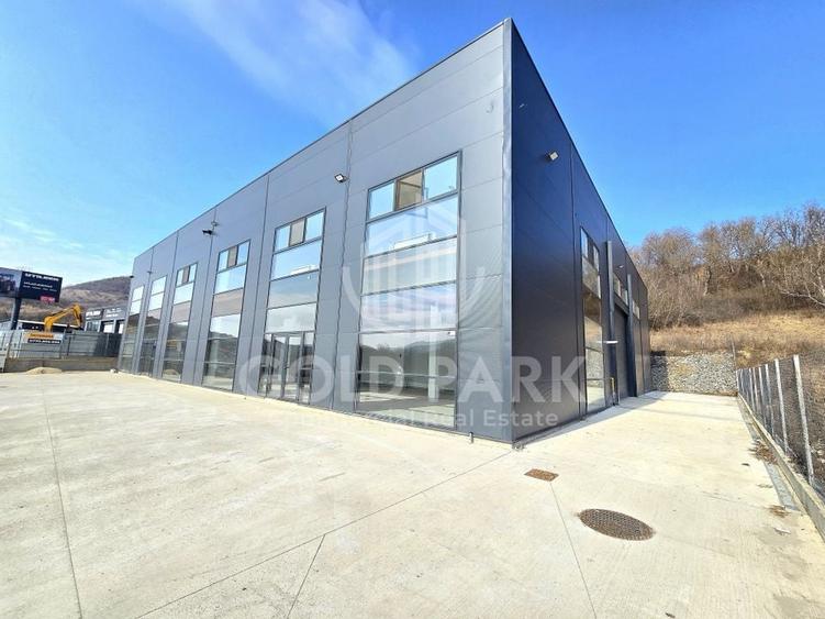Spatiu Comercial/Hala - Baciu - Constructie Noua/Parcare - 30