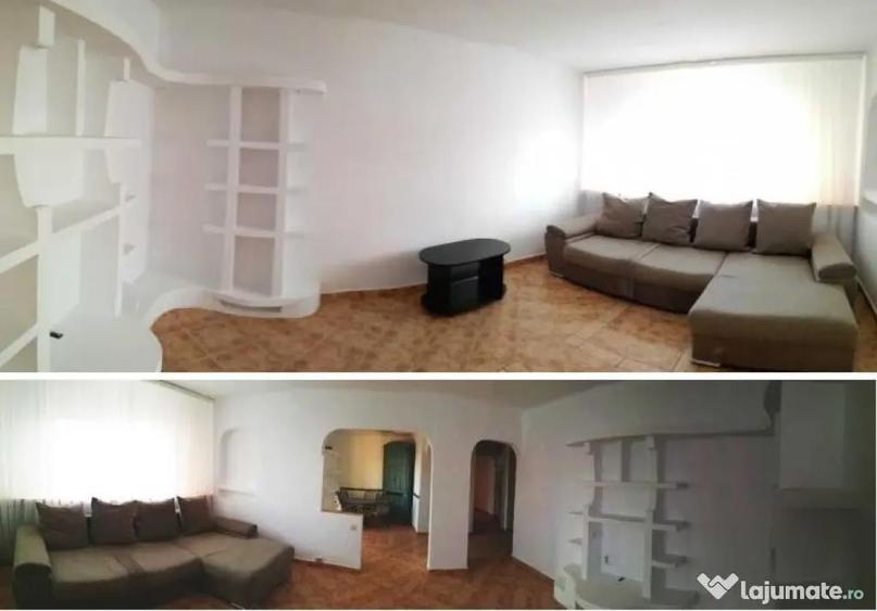 Apartament 3 camere de vanzare zona Dacia, CENTRALA GAZ - 7
