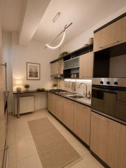 Apartament 2 Camere Pajura - Kaufland - Metrou - 7