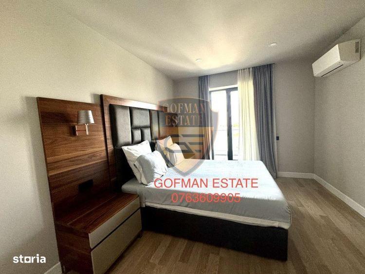 Aviatorii 4 cam 126,4mp Vedere Lac Parcare Campus Cambridge Tomis Nord - 1