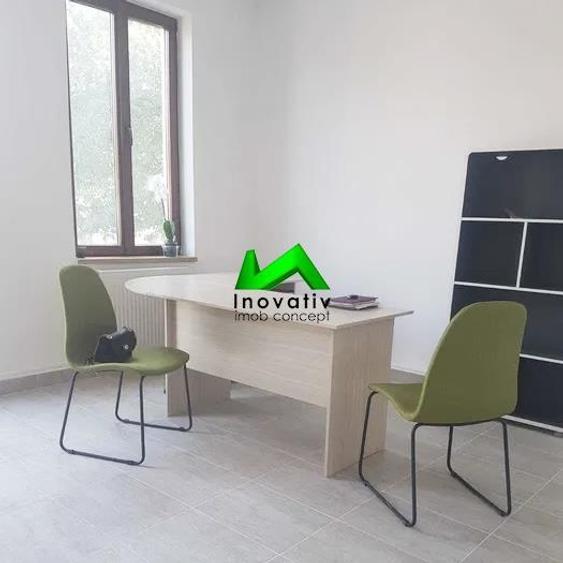 Spatiu comercial de inchiriat vad stradal Sibiu Calea Dumbravii - 1