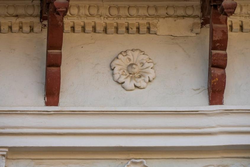 Conac Boieresc - Ceptura de Jos , o Bijuterie Istorica! - 31