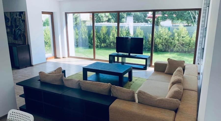 Vila individuală de închiriat în complex - Pipera - 3