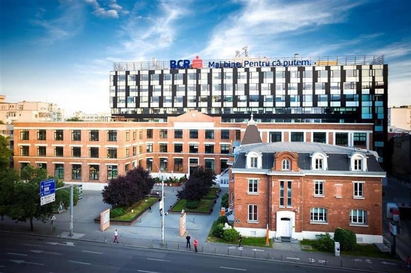 Spatiu de birouri in Metropolis - 230 mp - 1