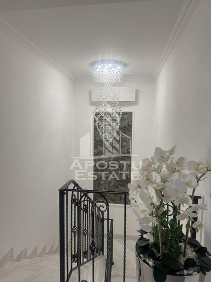 Casa individuala exlucivista cu piscina in GHIRODA (smart home) - 17