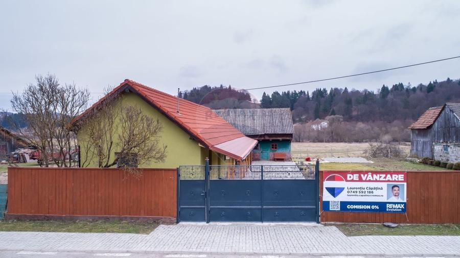 Casa Vama Buzaului | Comision 0% | Priveliste superba - 9