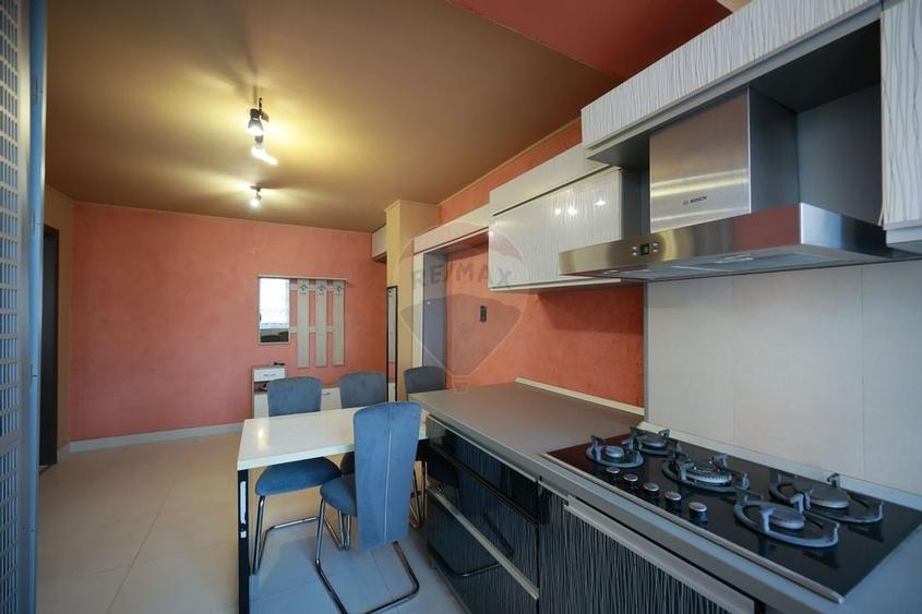Apartament cu 3 camere de închiriat, în zona Rogerius - 3