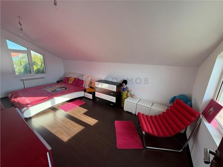 EXCLUSIVITATE! Casa P+1+M zona Vernesti - 7