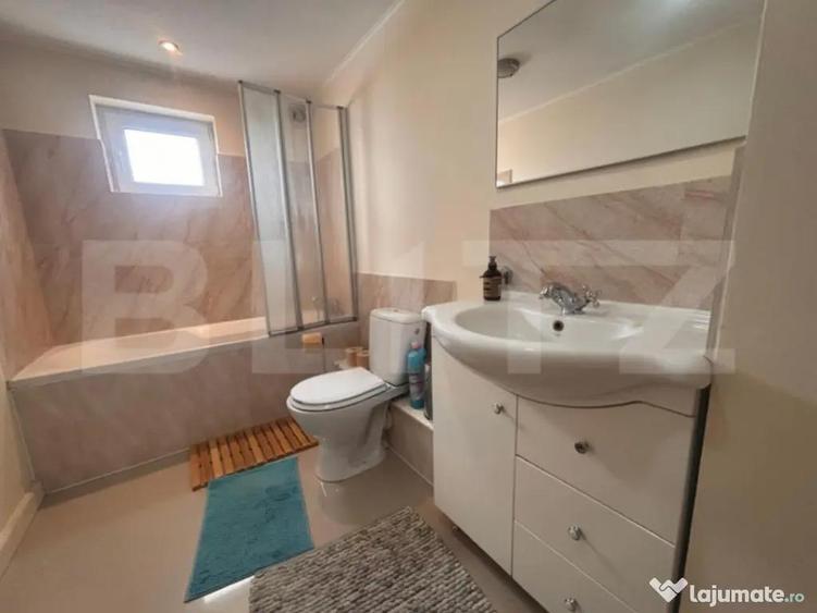 Casa de inchiriat, 80 mp, zona Nord - 6