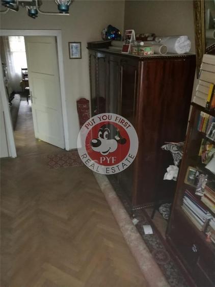 Barbu Vacarescu | 3 camere | 81mp | semidecomandat | B12184 - 6