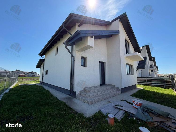 Casa Individuala 4 Camere - Bai - Comuna Berceni - 5