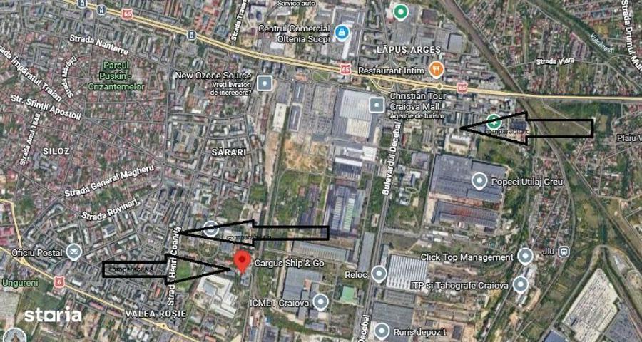 Garsoniera Jud. Dolj, Craiova - 5