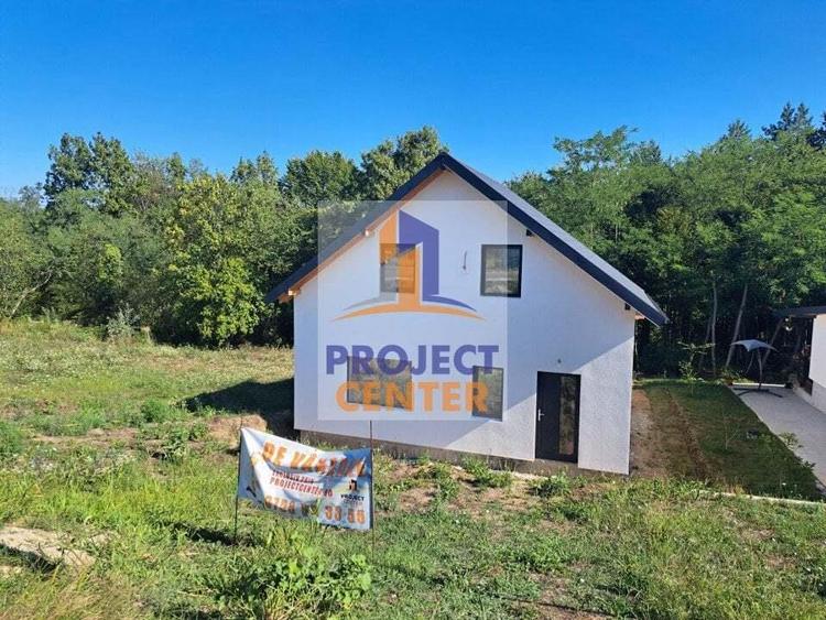 Casa 5 camere, Slatioarele, 10 km de Pitesti - 1