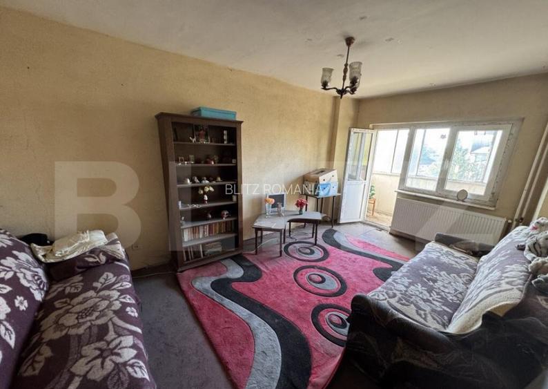 Apartament 2 camere decomandat, etaj 2, CT, 1 Mai Parcul Rom