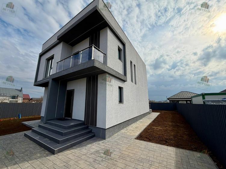 Casă individuală 4 camere Berceni – 3 băi, curte 540 mp, gata de mutat - 2