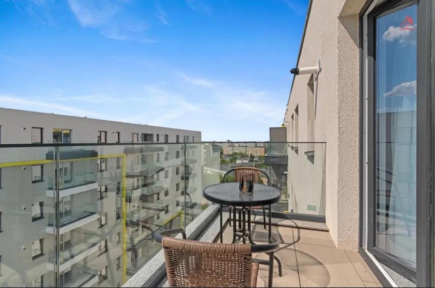 Apartament 2 camere, 55 mp, complex nou Novum 56, zona Gorjului - 7