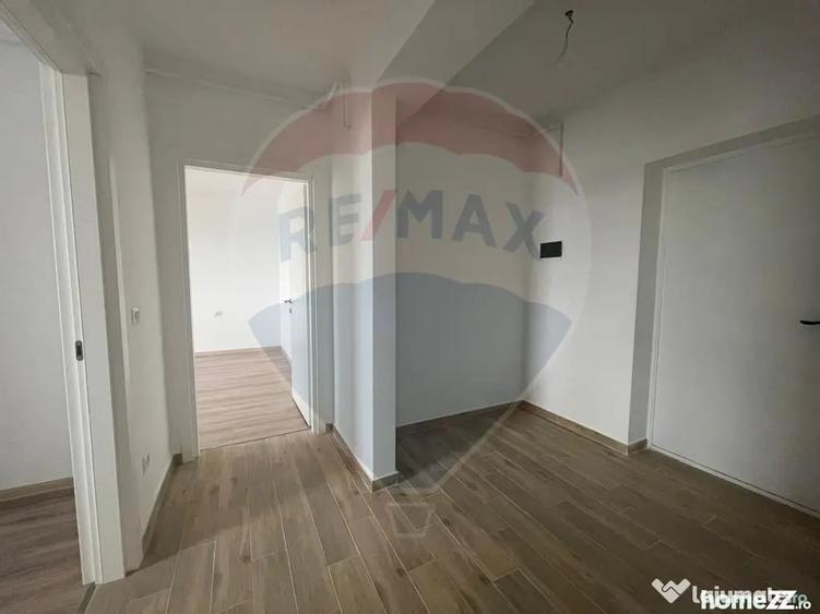 Apartament cu 2 camere decomandat în Nord