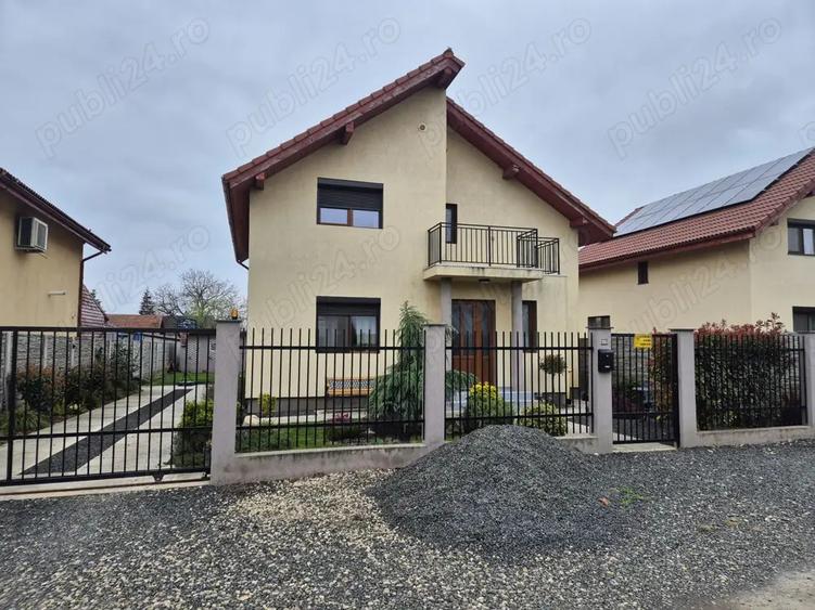 Casa individuala complet amenajata | Gata de mutat | Curte ingrijita - 8