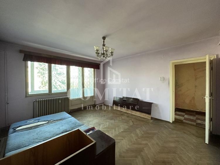 Apartament cu 4 camere | 82 mp | Zona Sălii Polivalente