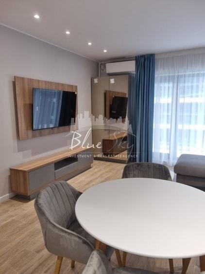 Apartament 2 camere cu vedere laterala la mare - 2