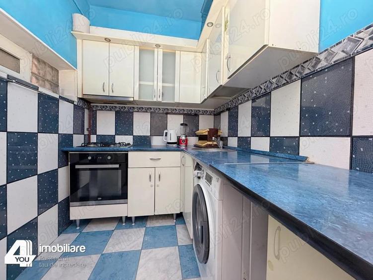 Apartament 2 camere Aradul Nou bloc P+1 E din 2006 , parter+termoteca - 10