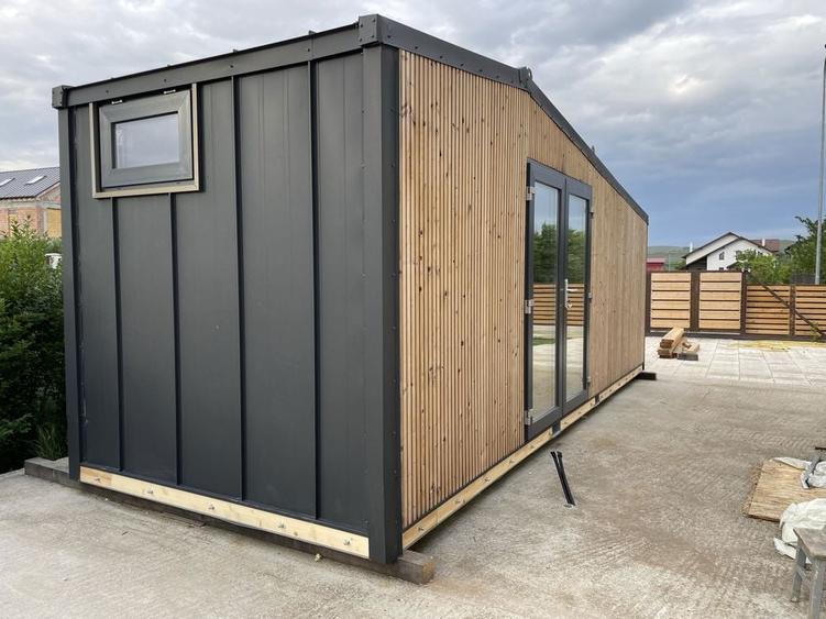 Tiny house-Casute mobile premium) - 8