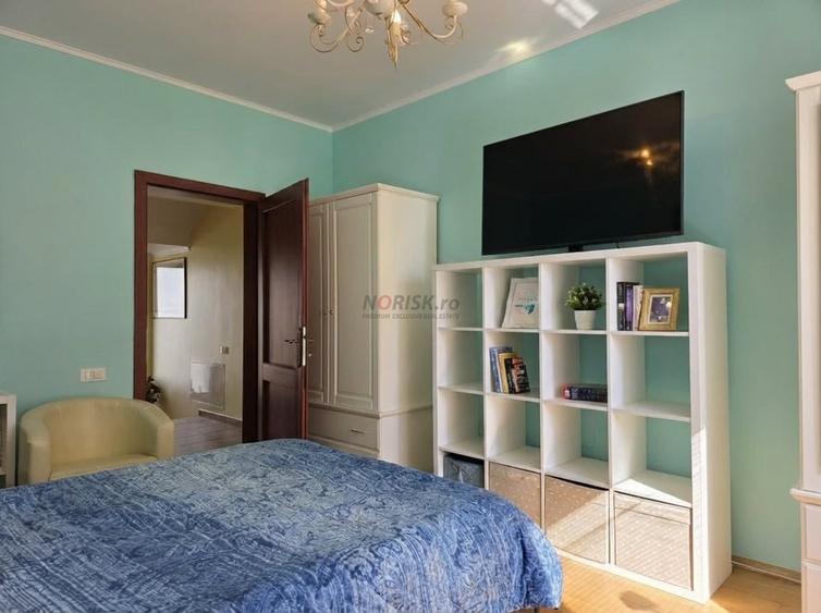 Reședință Mediteraneană Modernă în Mogoșoaia - 10