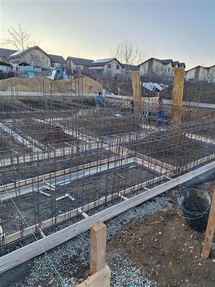 VILA NOUA P+E   ZONA FUNDATIA OMENIA, POZITIE EXCELENTA - 4