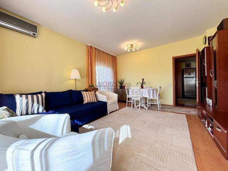 PRIMA Inchiriere Apartament 2 Camere Ten Blocks PACII  - 7min Metrou - 4