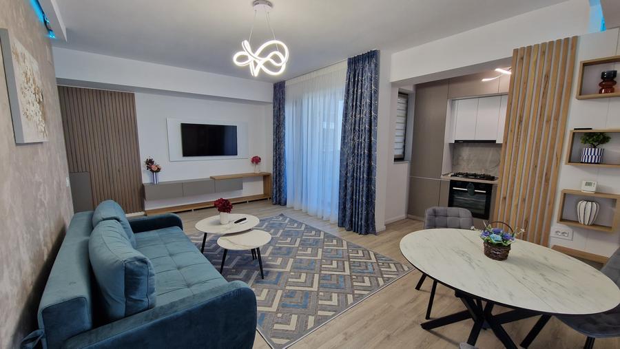 De închiriat – Apartament 2 camere,  Aviatorii Residence(AXI43) - 20