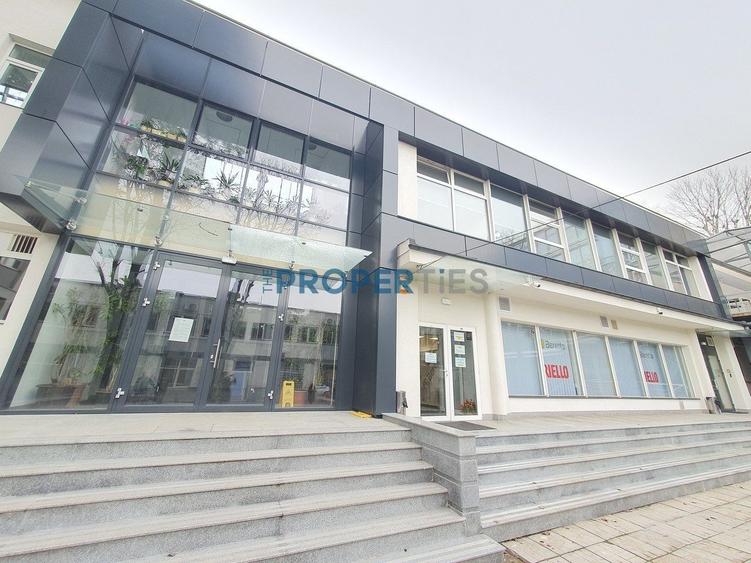 Comision 0! Spatiu birouri/fitness - 980mp - 3