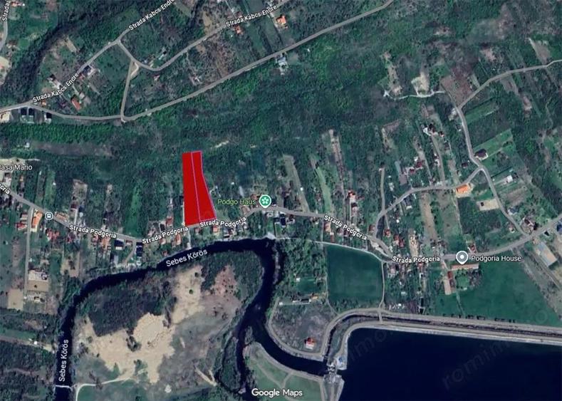 3900 mp. - Loc de casa case - INTRAVILAN - 2