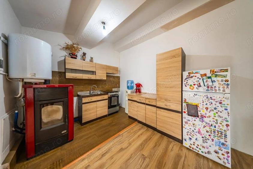 Oferta casa de vanzare in Cartierul Verde - 11