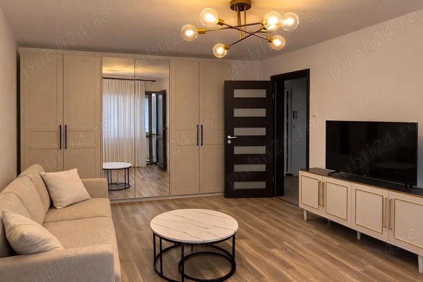 Chirie Apartament 2 camere - Loc parcare - Alexandru Obregia -Sector 4 - 8