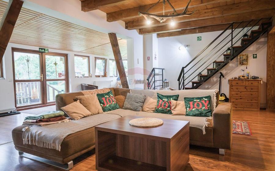 Casa de vacan?a sau pensiune cu recenzii excelente, i... - 17